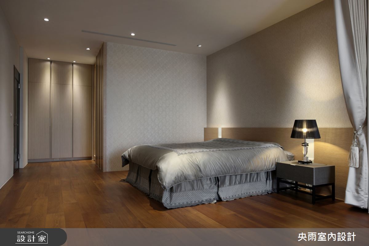 80坪＿人文風格客房案例圖片＿央雨室內設計＿央雨_竹南自地自建_人文風格之14