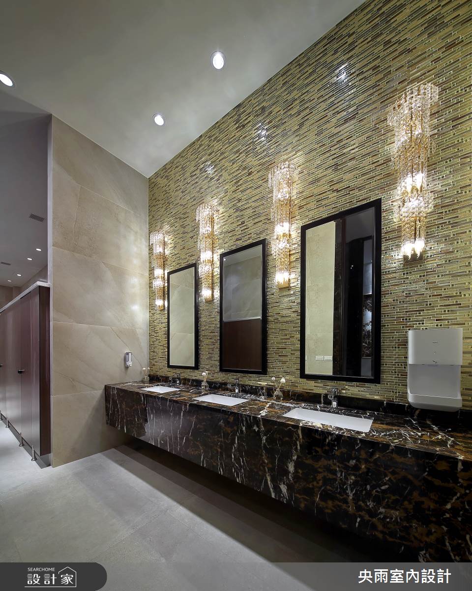 1400坪＿奢華風商業空間案例圖片＿央雨室內設計＿央雨_桃園_鉑宴會館_婚宴會館之24