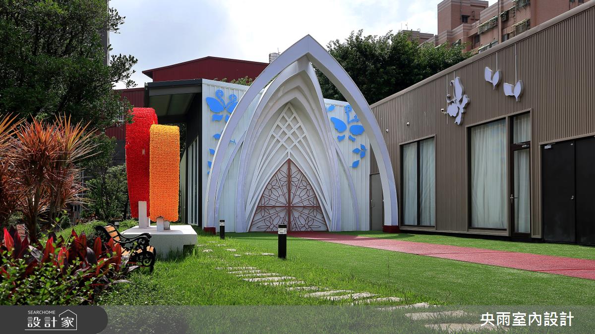 1400坪＿奢華風商業空間案例圖片＿央雨室內設計＿央雨_桃園_鉑宴會館_婚宴會館之25