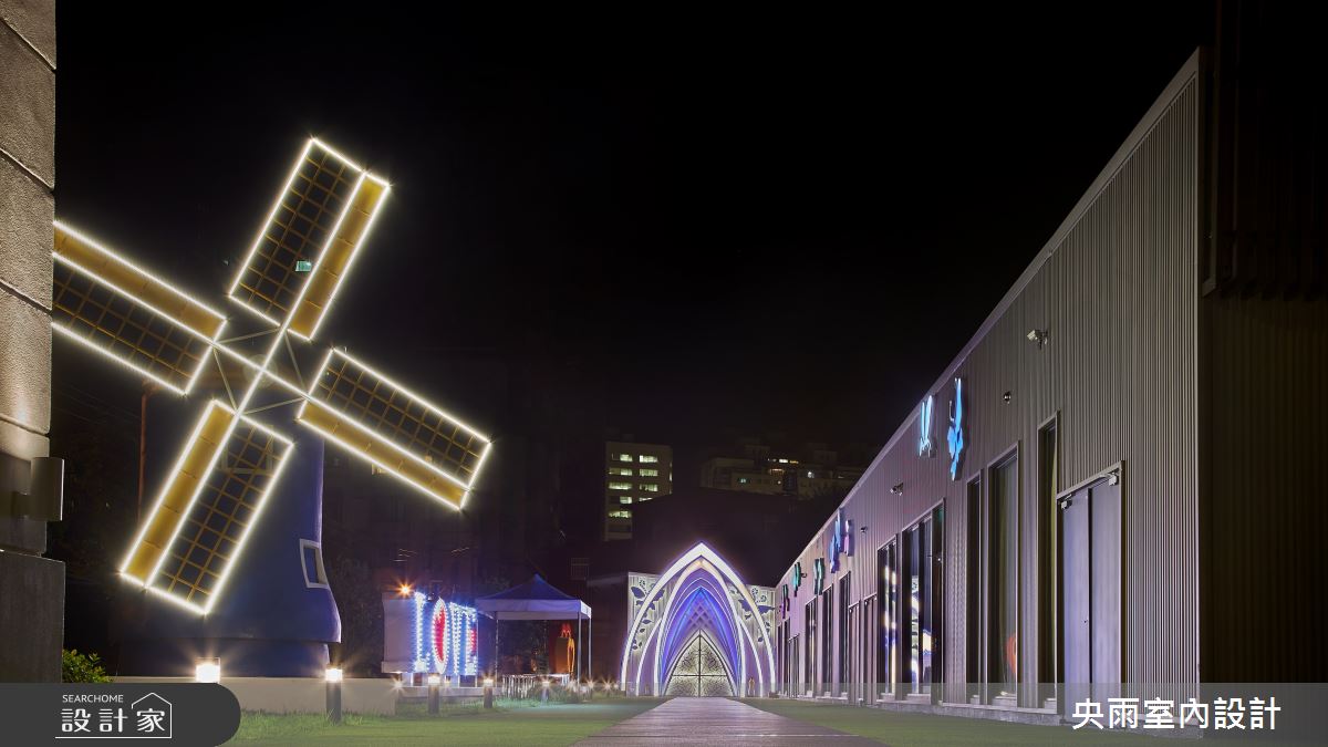 1400坪＿奢華風商業空間案例圖片＿央雨室內設計＿央雨_桃園_鉑宴會館_婚宴會館之28