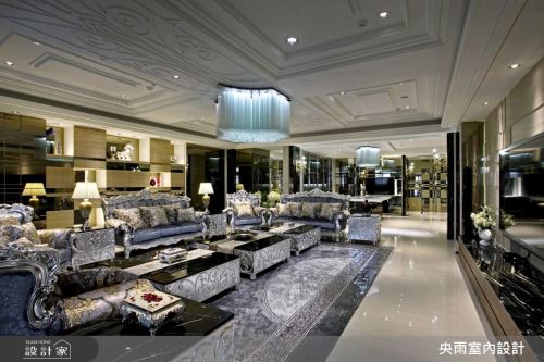央雨_奢華風格_奢華風