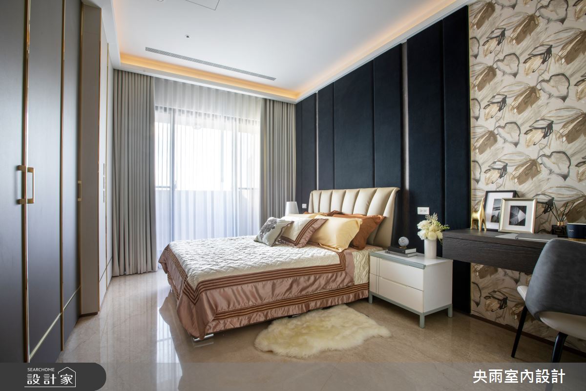 毛胚屋＿現代風客房案例圖片＿央雨室內設計＿央雨_23之8