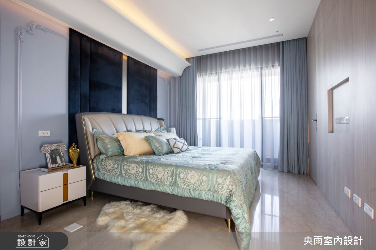 56坪毛胚屋＿美式風臥室案例圖片＿央雨室內設計＿央雨_24之7