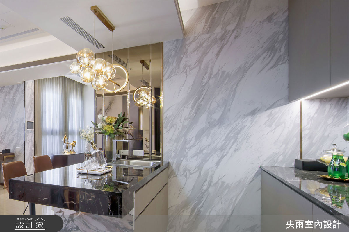 56坪毛胚屋＿美式風案例圖片＿央雨室內設計＿央雨_24之5