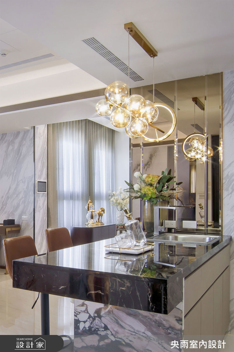 56坪毛胚屋＿美式風案例圖片＿央雨室內設計＿央雨_24之6