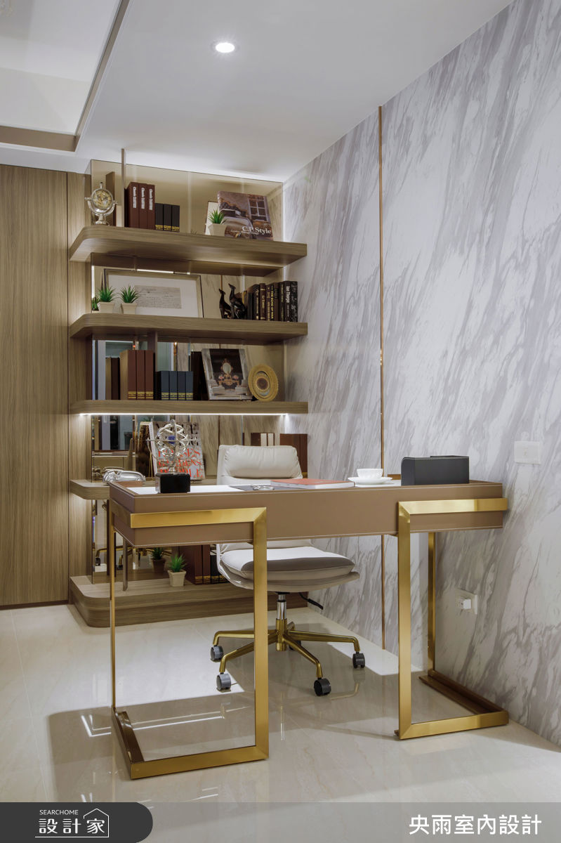 56坪毛胚屋＿美式風案例圖片＿央雨室內設計＿央雨_24之10