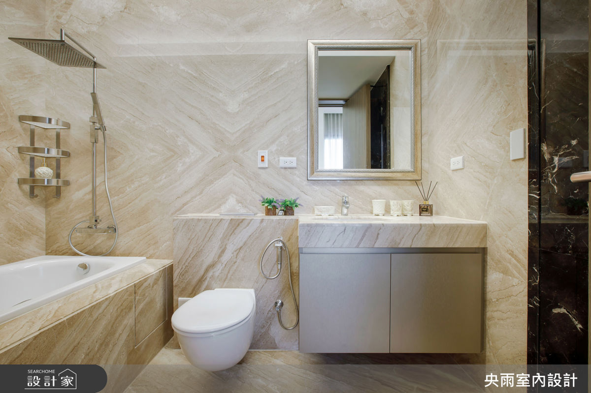 56坪毛胚屋＿美式風案例圖片＿央雨室內設計＿央雨_24之12