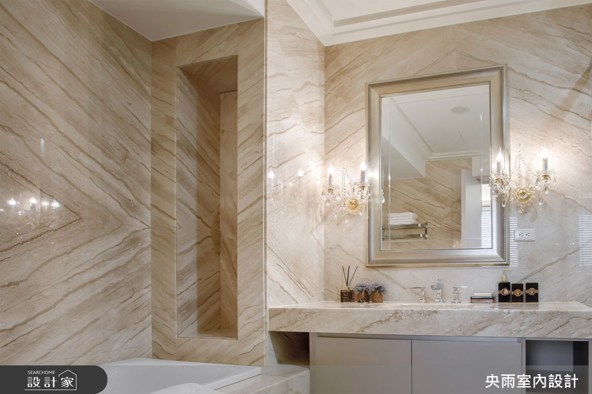 56坪毛胚屋＿美式風案例圖片＿央雨室內設計＿央雨_24之13