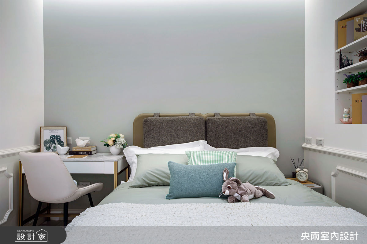 56坪毛胚屋＿美式風案例圖片＿央雨室內設計＿央雨_24之16