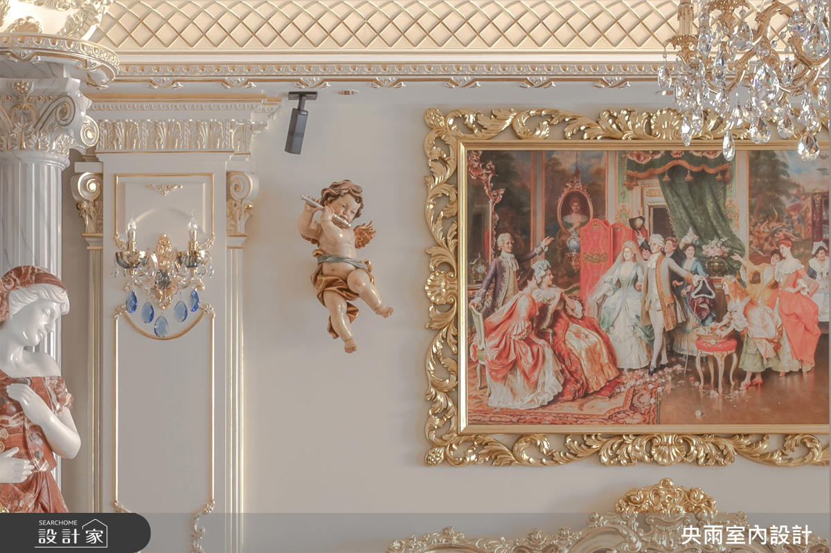 60坪新成屋(5年以下)＿歐式風格案例圖片＿央雨室內設計＿央雨_27之3