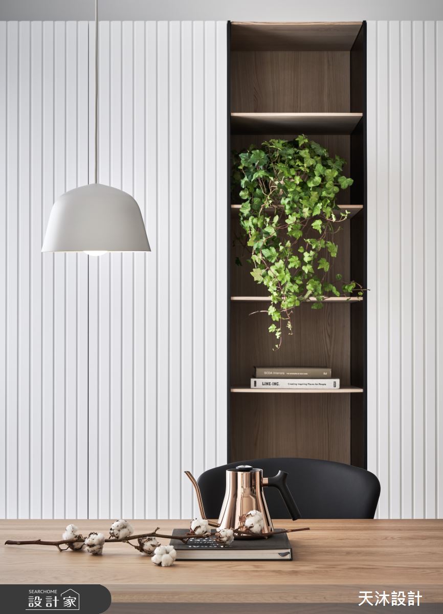 50坪新成屋(5年以下)＿現代風客廳案例圖片＿天沐設計 T.M Design Studio＿天沐_02之13