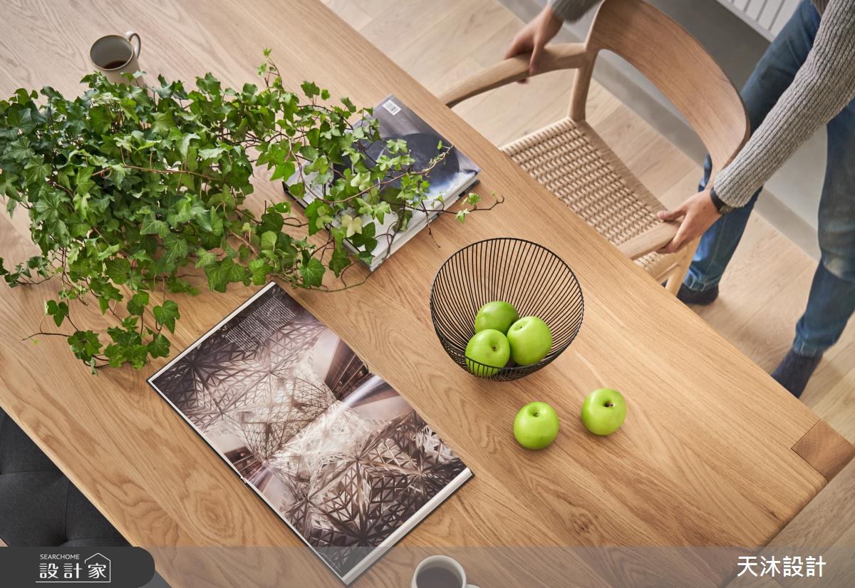 50坪新成屋(5年以下)＿現代風餐廳案例圖片＿天沐設計 T.M Design Studio＿天沐_02之16