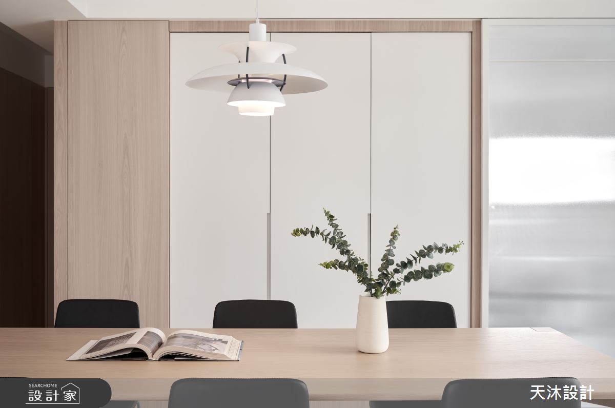 35坪老屋(31~40年)＿簡約風餐廳案例圖片＿天沐設計 T.M Design Studio＿天沐_06之18