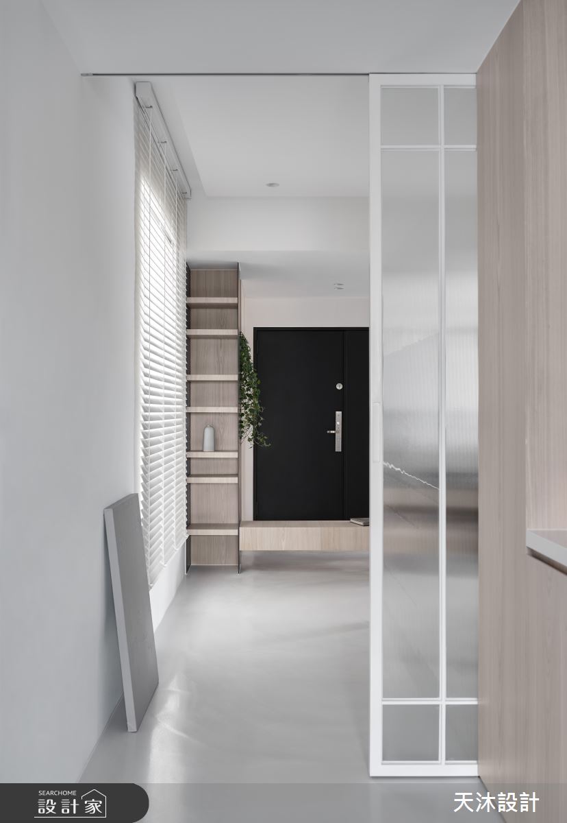 35坪老屋(31~40年)＿簡約風案例圖片＿天沐設計 T.M Design Studio＿天沐_06之20