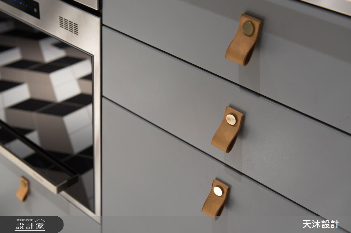 48坪新成屋(5年以下)＿美式風案例圖片＿天沐設計 T.M Design Studio＿天沐_08之13