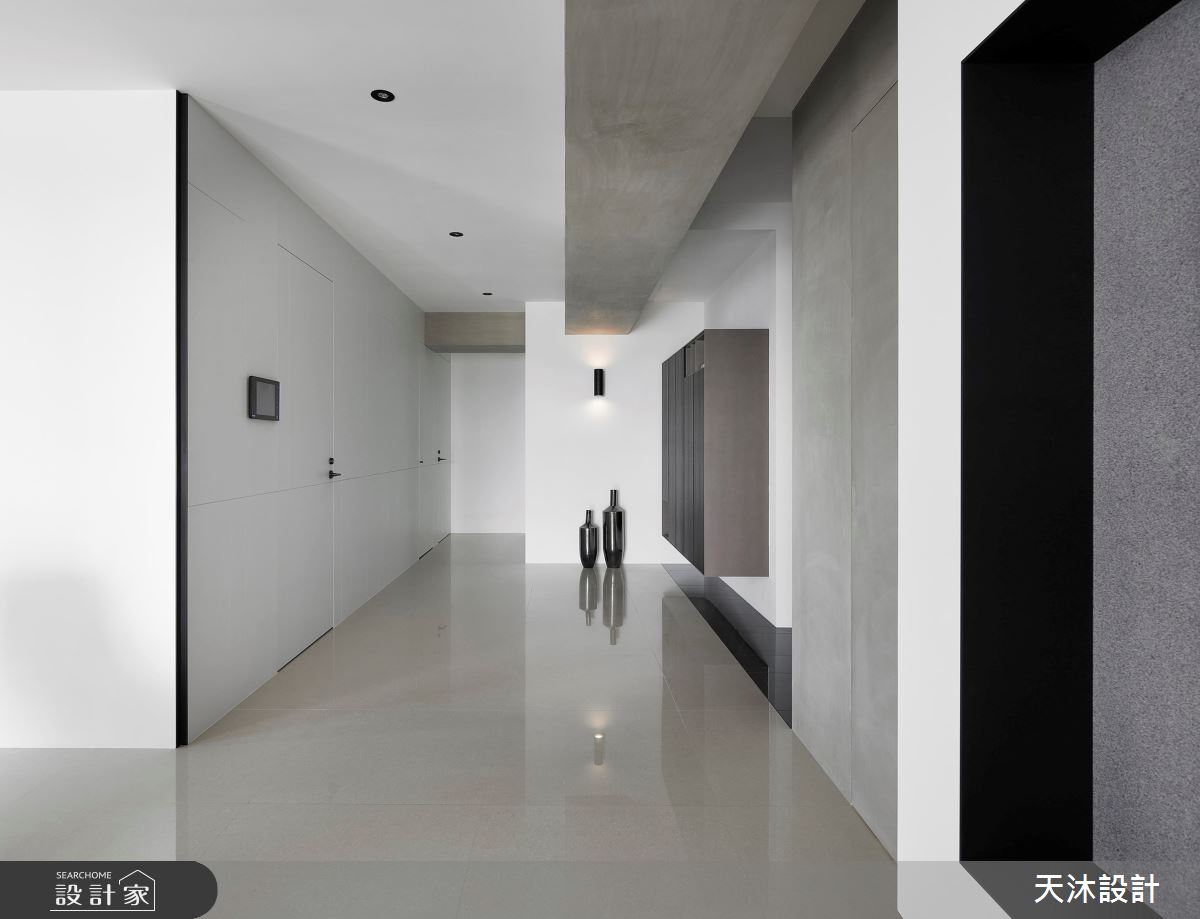 58坪新成屋(5年以下)＿現代風客廳案例圖片＿天沐設計 T.M Design Studio＿天沐_09之6