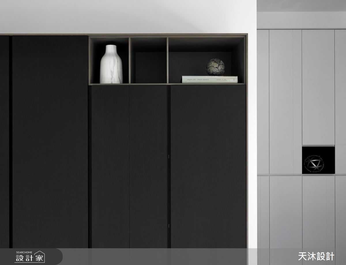 58坪新成屋(5年以下)＿現代風客廳案例圖片＿天沐設計 T.M Design Studio＿天沐_09之7