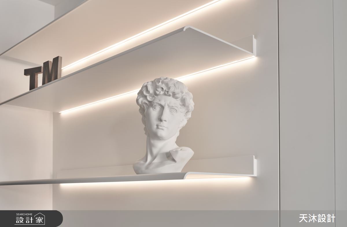 42坪新成屋(5年以下)＿簡約風餐廳案例圖片＿天沐設計 T.M Design Studio＿天沐_11之12