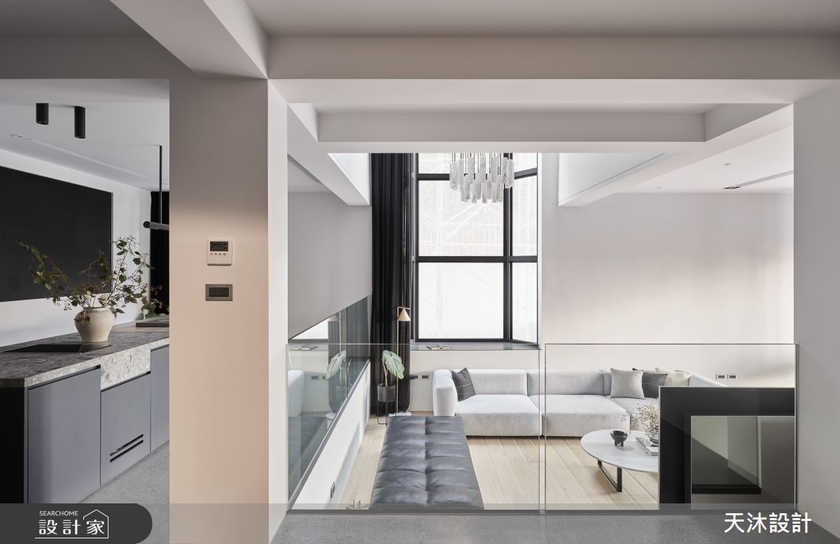 217坪老屋(31~40年)＿現代風客廳案例圖片＿天沐設計 T.M Design Studio＿天沐_12之10