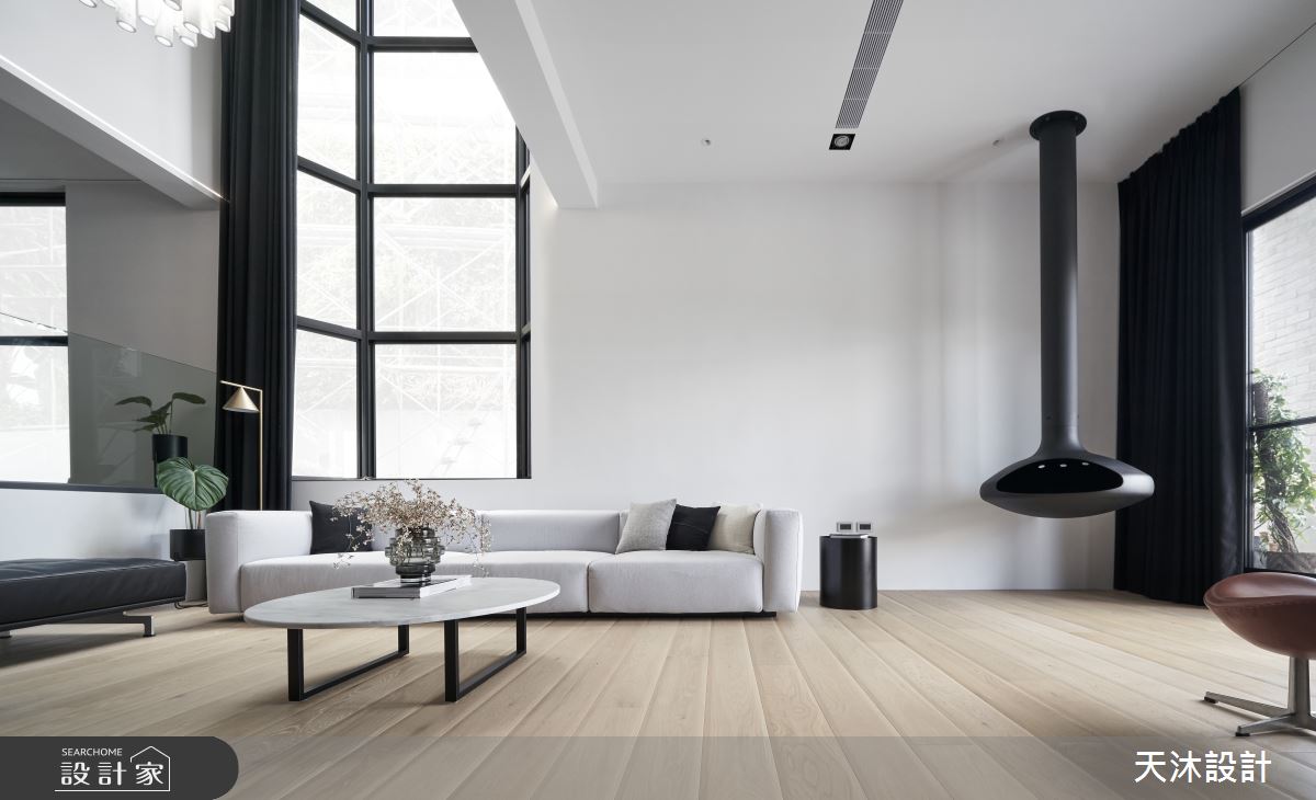 217坪老屋(31~40年)＿現代風客廳案例圖片＿天沐設計 T.M Design Studio＿天沐_12之1