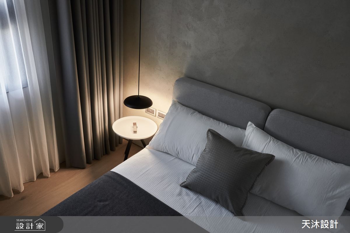 217坪老屋(31~40年)＿現代風臥室案例圖片＿天沐設計 T.M Design Studio＿天沐_12之20