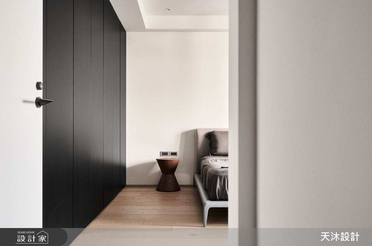 217坪老屋(31~40年)＿現代風臥室案例圖片＿天沐設計 T.M Design Studio＿天沐_12之22