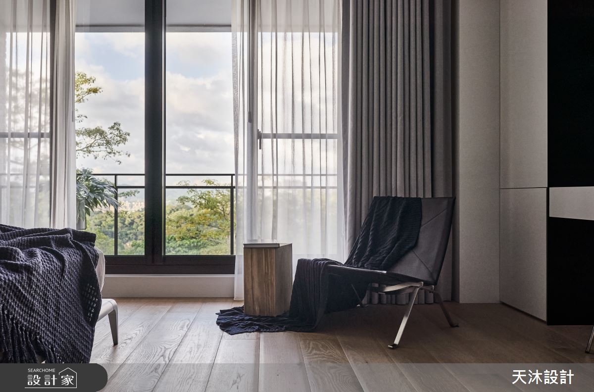217坪老屋(31~40年)＿現代風臥室案例圖片＿天沐設計 T.M Design Studio＿天沐_12之23