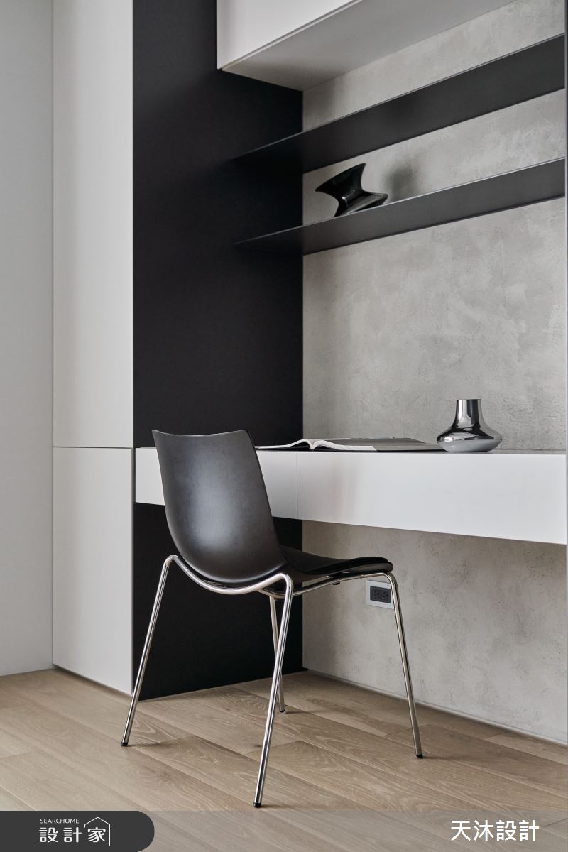 217坪老屋(31~40年)＿現代風臥室案例圖片＿天沐設計 T.M Design Studio＿天沐_12之24