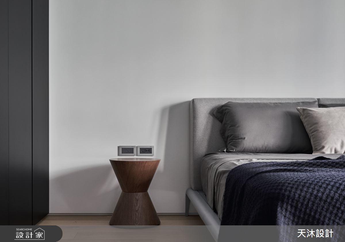 217坪老屋(31~40年)＿現代風臥室案例圖片＿天沐設計 T.M Design Studio＿天沐_12之25