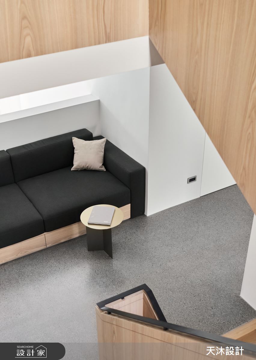 217坪老屋(31~40年)＿現代風走廊案例圖片＿天沐設計 T.M Design Studio＿天沐_12之30