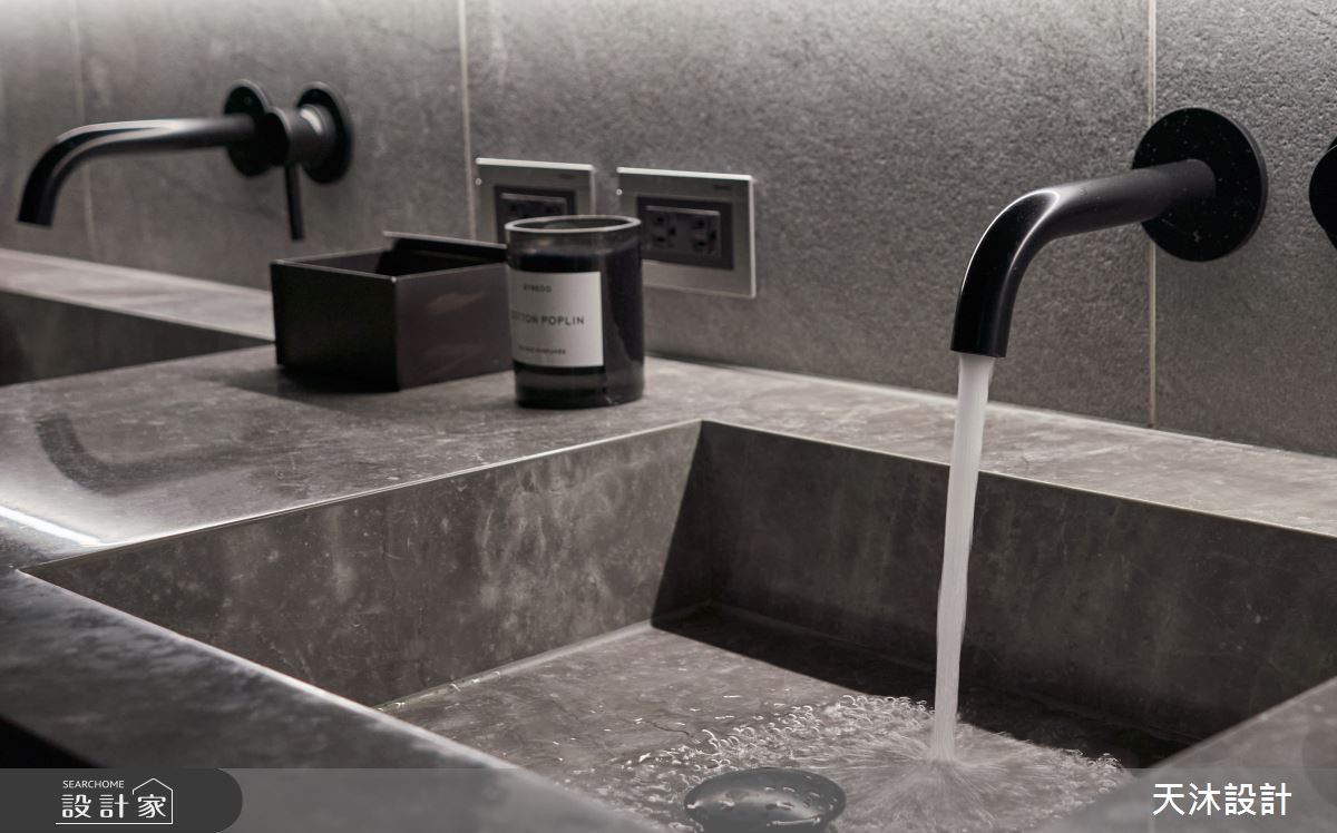 217坪老屋(31~40年)＿現代風浴室案例圖片＿天沐設計 T.M Design Studio＿天沐_12之33