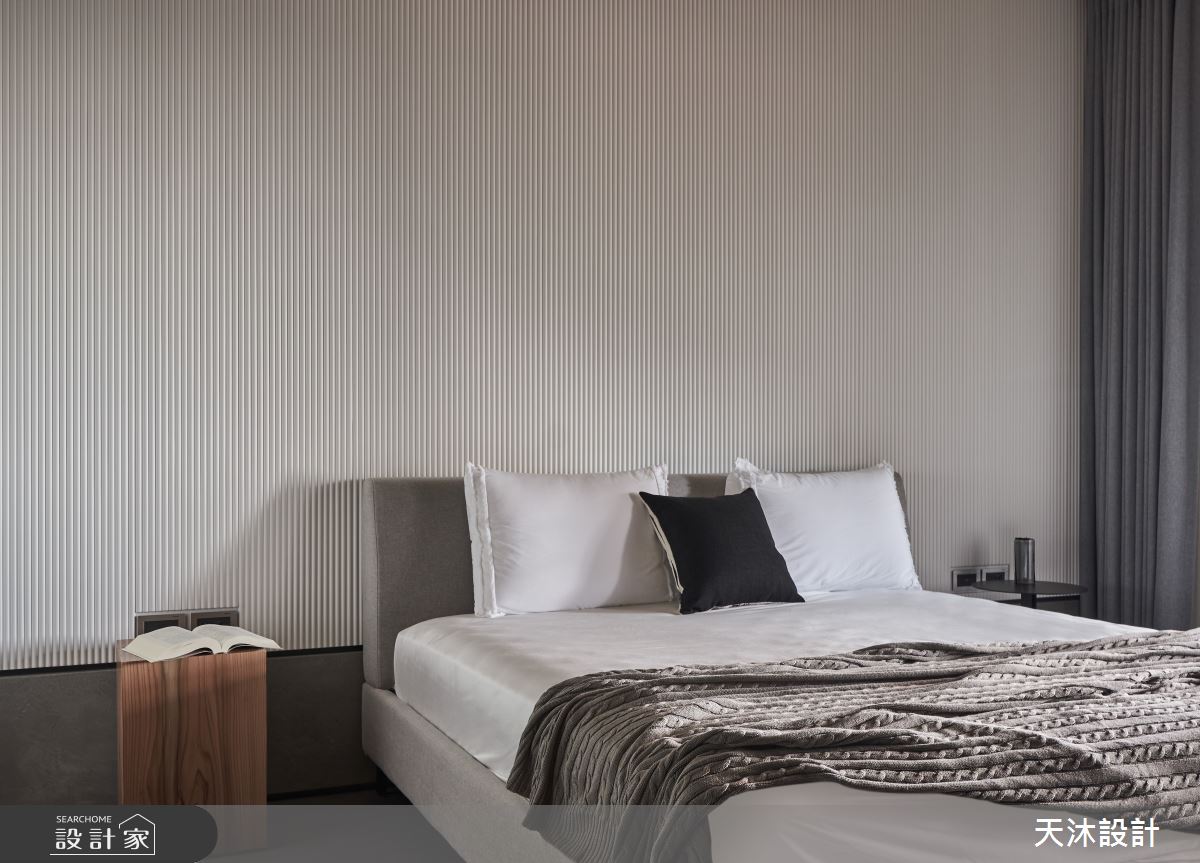 217坪老屋(31~40年)＿現代風臥室案例圖片＿天沐設計 T.M Design Studio＿天沐_12之36