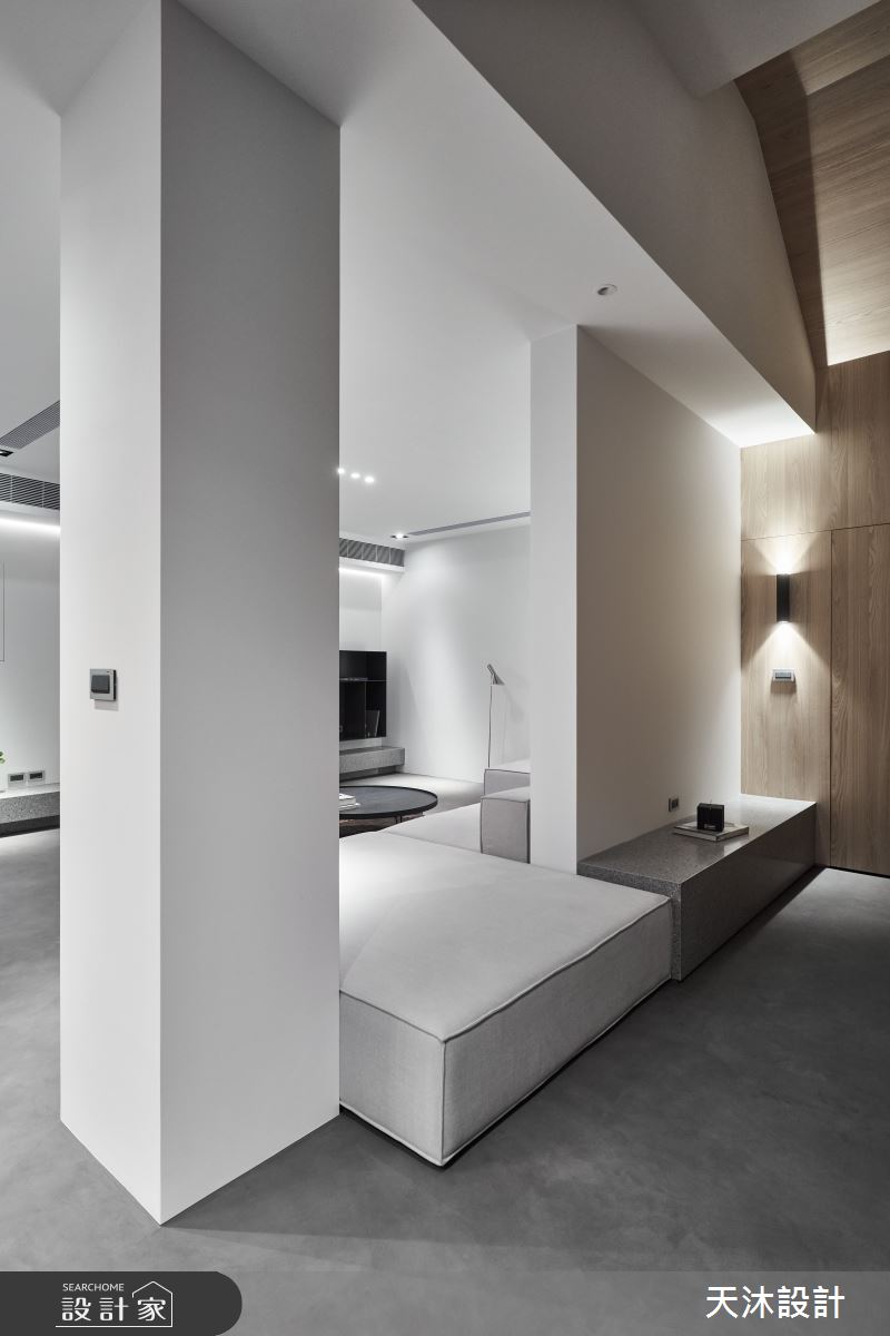 217坪老屋(31~40年)＿現代風多功能室案例圖片＿天沐設計 T.M Design Studio＿天沐_12之44