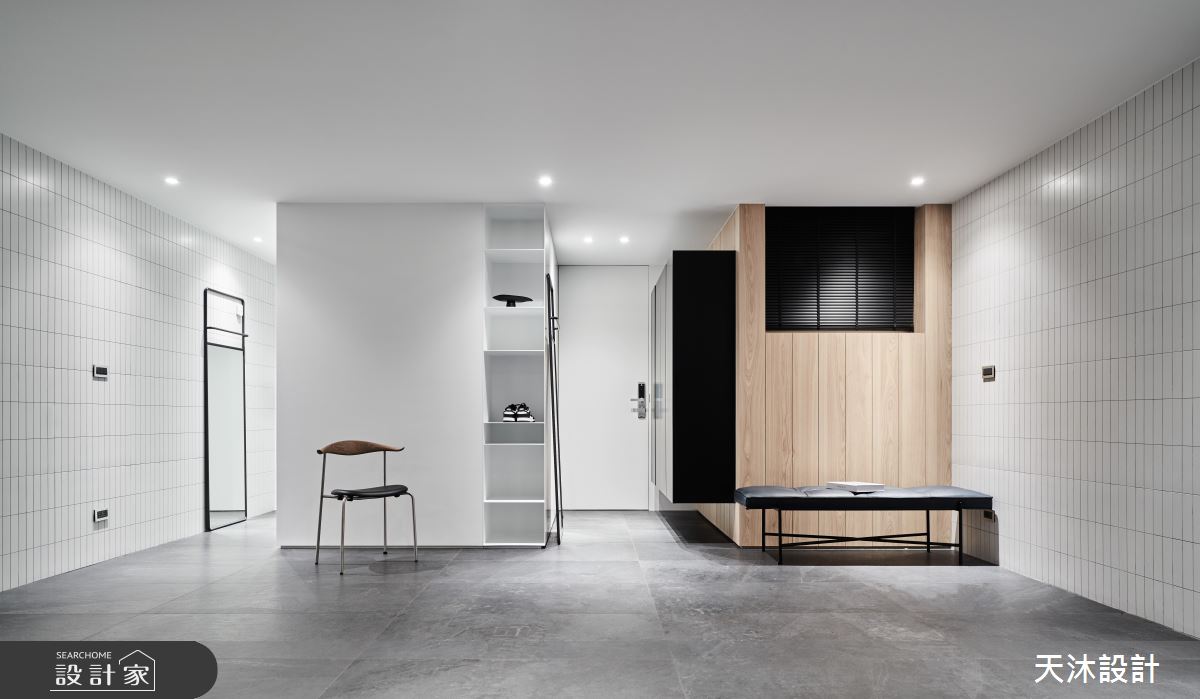 217坪老屋(31~40年)＿現代風多功能室案例圖片＿天沐設計 T.M Design Studio＿天沐_12之45