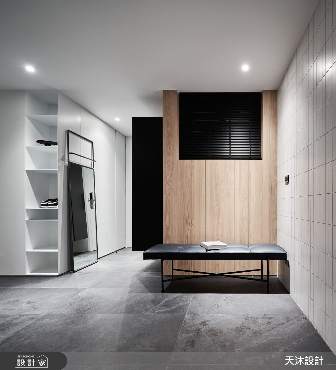 217坪老屋(31~40年)＿現代風多功能室案例圖片＿天沐設計 T.M Design Studio＿天沐_12之46