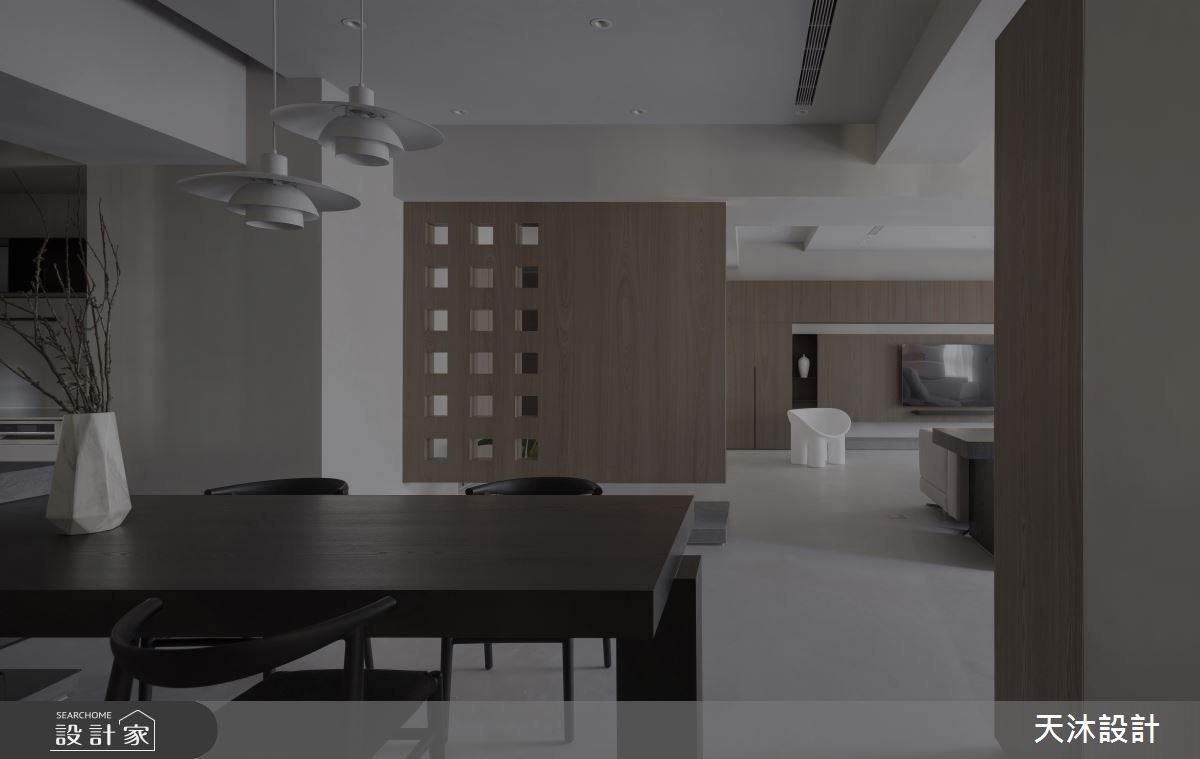 44坪毛胚屋＿現代風餐廳案例圖片＿天沐設計 T.M Design Studio＿天沐_13之8