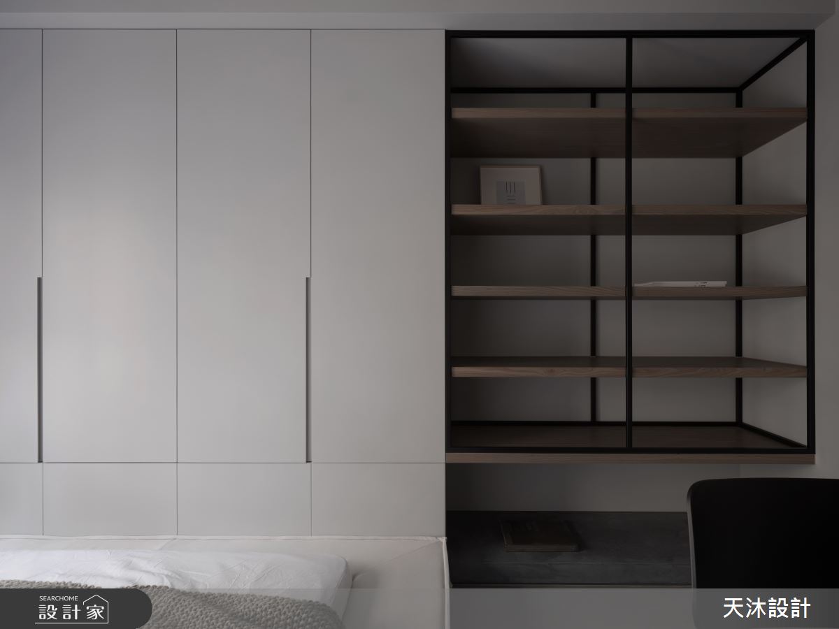44坪毛胚屋＿現代風臥室案例圖片＿天沐設計 T.M Design Studio＿天沐_13之13
