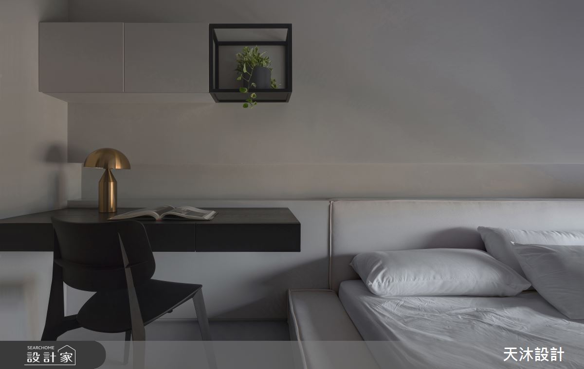 44坪毛胚屋＿現代風臥室案例圖片＿天沐設計 T.M Design Studio＿天沐_13之15