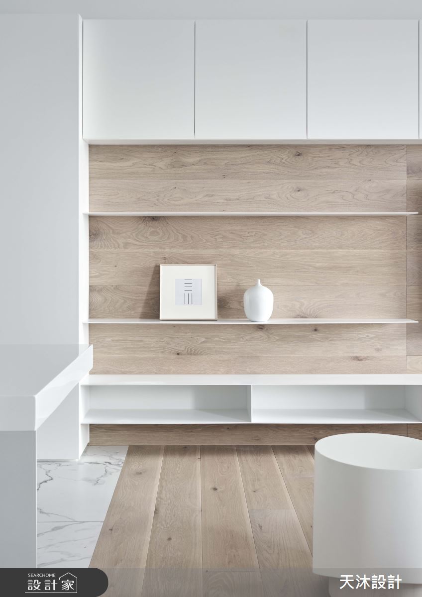 24坪毛胚屋＿現代風客廳餐廳案例圖片＿天沐設計 T.M Design Studio＿天沐_14之4