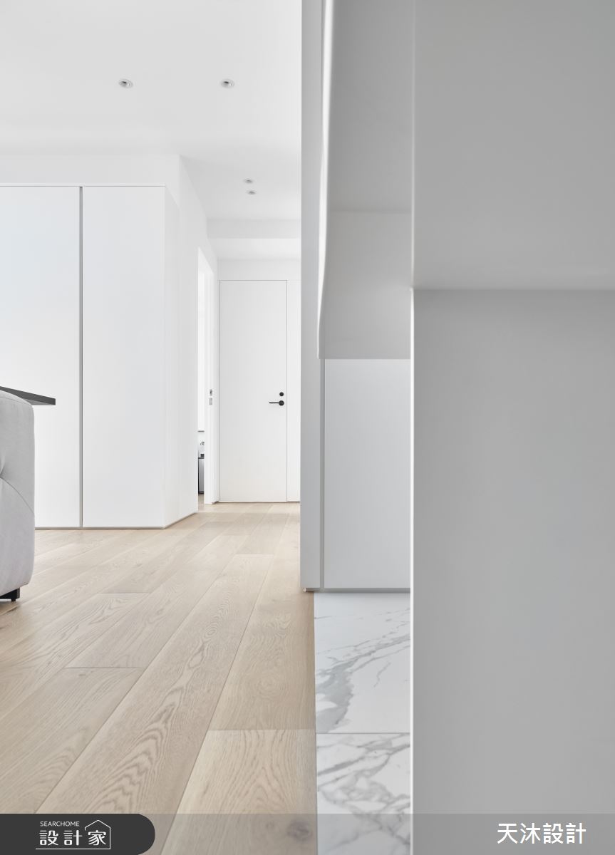 24坪毛胚屋＿現代風客廳餐廳案例圖片＿天沐設計 T.M Design Studio＿天沐_14之10