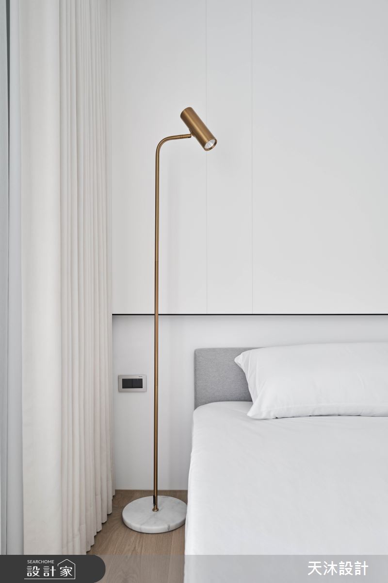 24坪毛胚屋＿現代風臥室案例圖片＿天沐設計 T.M Design Studio＿天沐_14之18