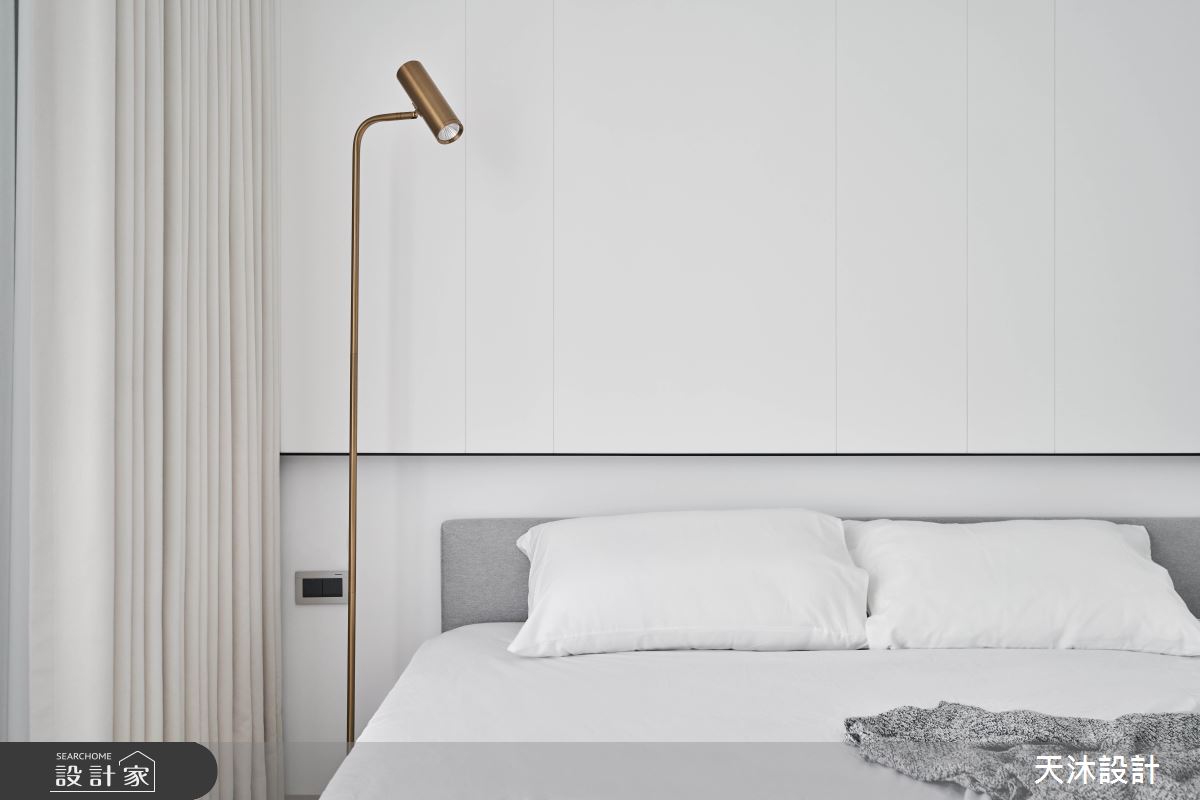 24坪毛胚屋＿現代風臥室案例圖片＿天沐設計 T.M Design Studio＿天沐_14之19