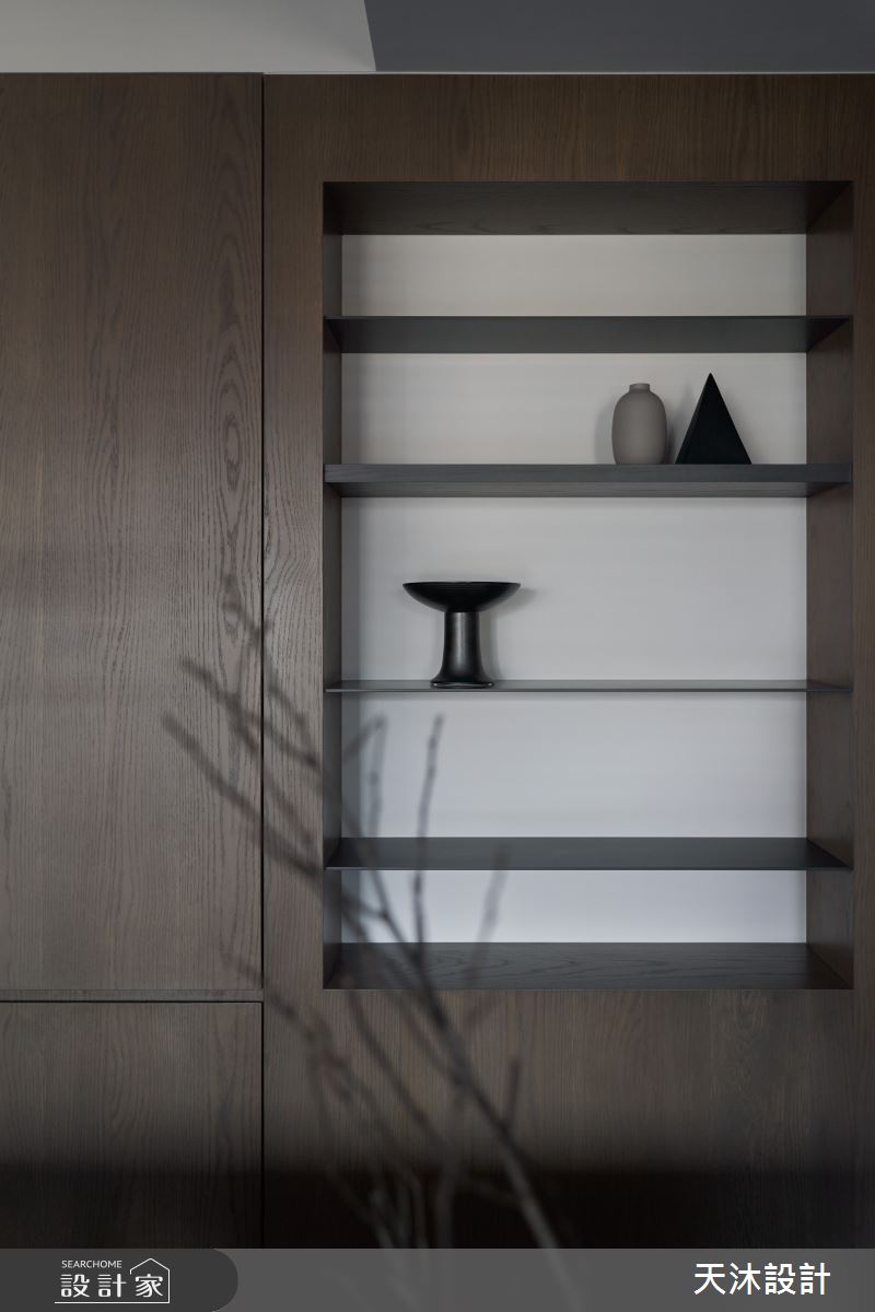 28坪新成屋(5年以下)＿現代簡約風案例圖片＿天沐設計 T.M Design Studio＿天沐_15之13