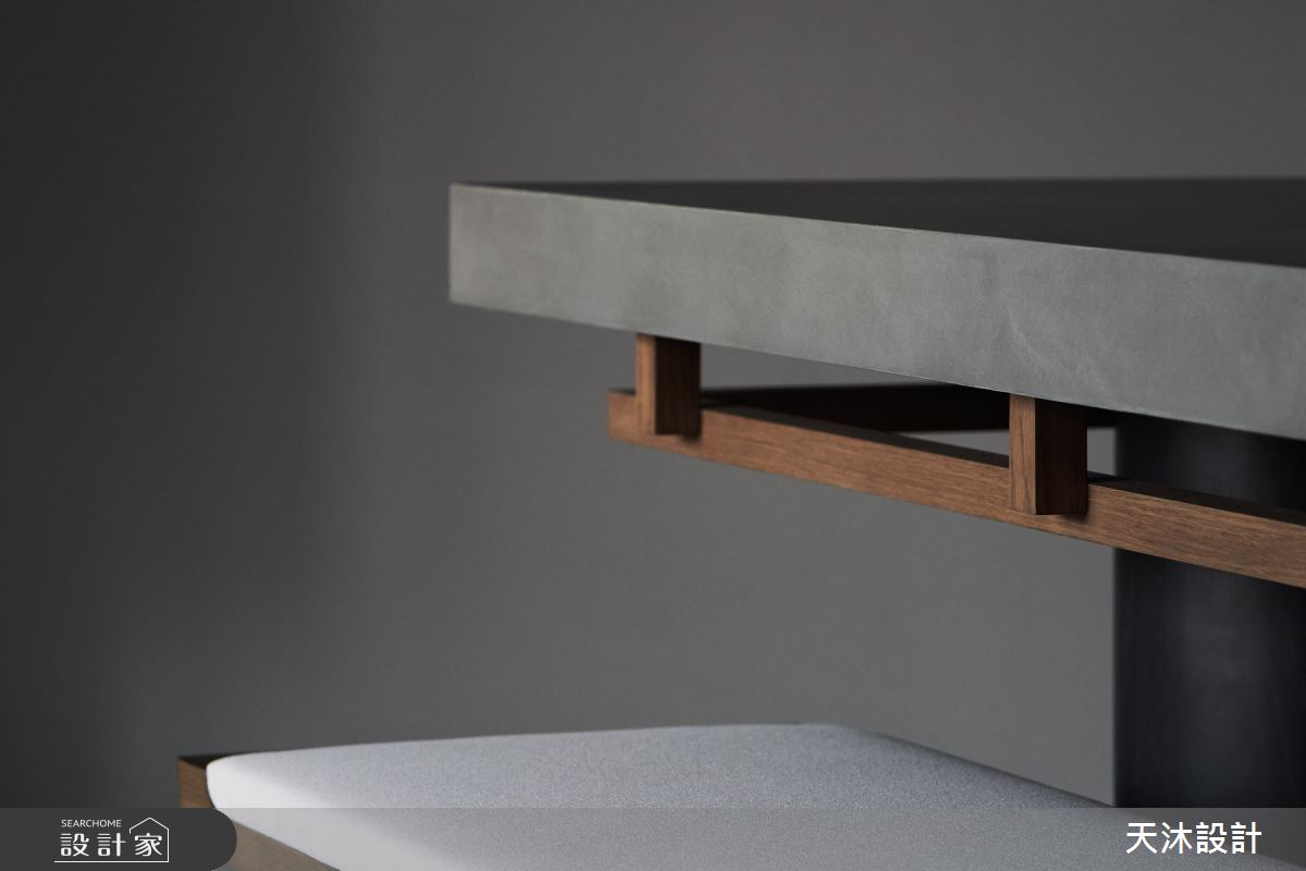 28坪新成屋(5年以下)＿現代簡約風案例圖片＿天沐設計 T.M Design Studio＿天沐_15之16