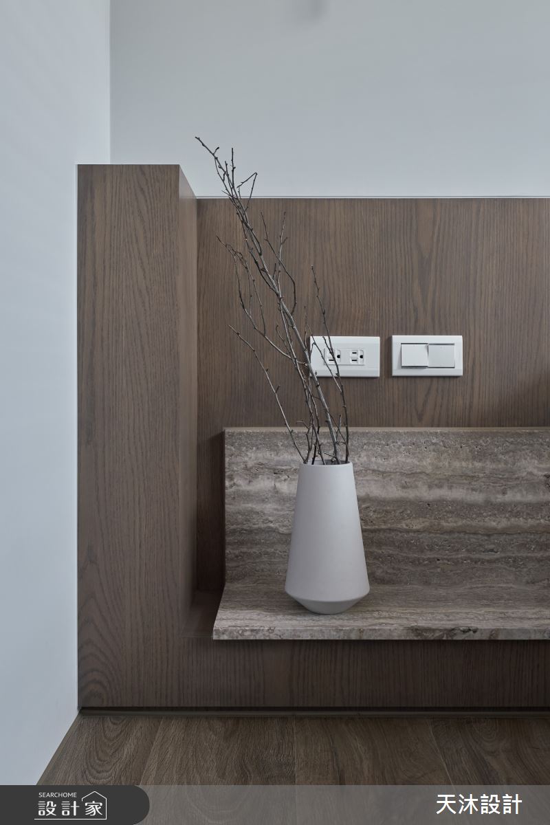 28坪新成屋(5年以下)＿現代簡約風案例圖片＿天沐設計 T.M Design Studio＿天沐_15之28