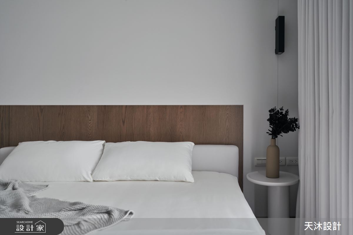 28坪新成屋(5年以下)＿現代簡約風案例圖片＿天沐設計 T.M Design Studio＿天沐_15之33