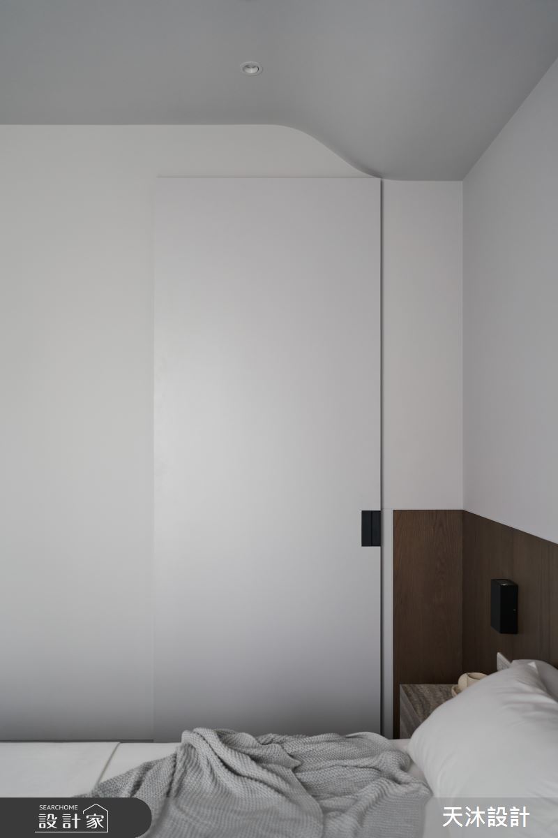 28坪新成屋(5年以下)＿現代簡約風案例圖片＿天沐設計 T.M Design Studio＿天沐_15之37