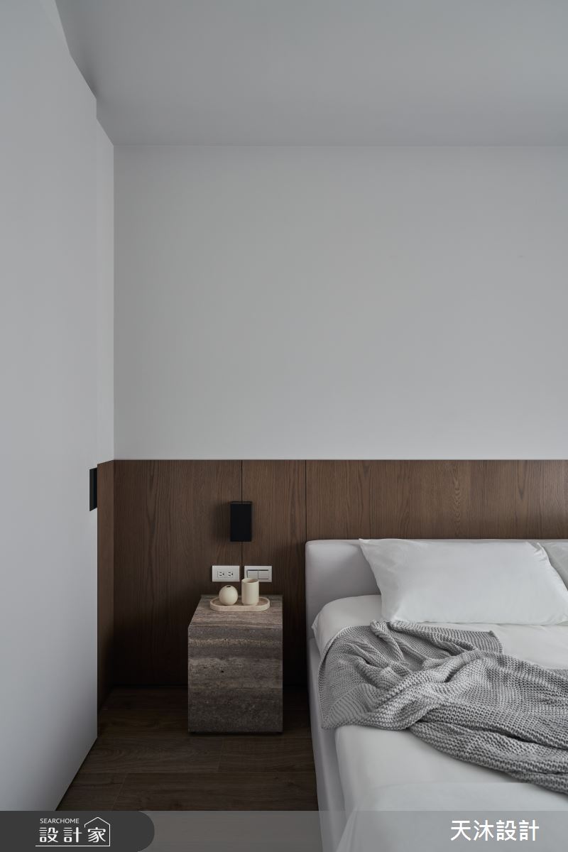 28坪新成屋(5年以下)＿現代簡約風案例圖片＿天沐設計 T.M Design Studio＿天沐_15之36