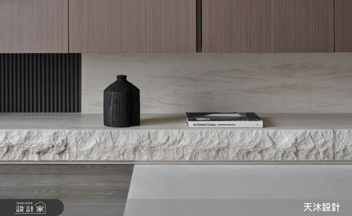 27坪新成屋(5年以下)＿現代簡約風客廳案例圖片＿天沐設計 T.M Design Studio＿天沐_16之4