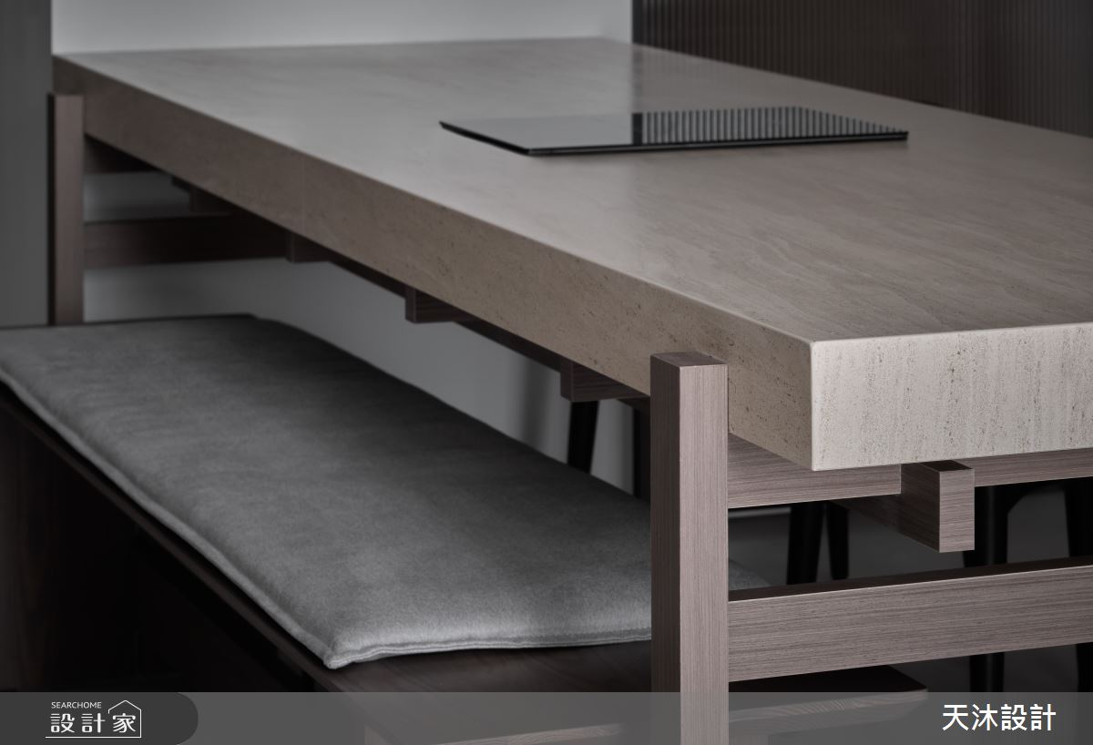 27坪新成屋(5年以下)＿現代簡約風餐廳案例圖片＿天沐設計 T.M Design Studio＿天沐_16之11